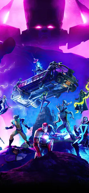 HD fortnite wallpapers 