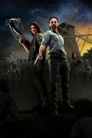 The Walking Dead Wallpapers? Telltale 