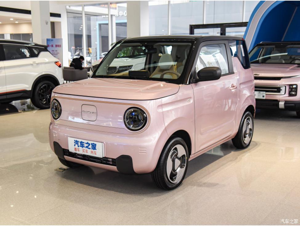 Купить Geely Panda Mini 2023 RWD 200km 