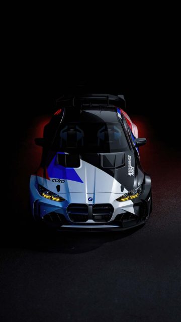 Bmw m4, black, HD phone wallpaper 