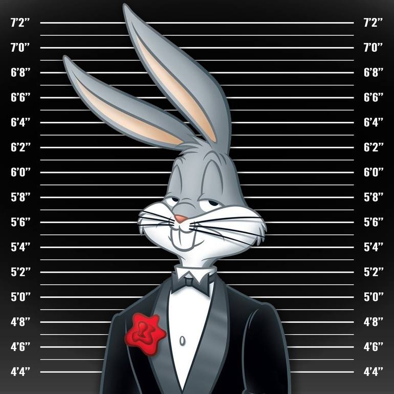 Bugs Bunny, D'humeur Festive, Digital 