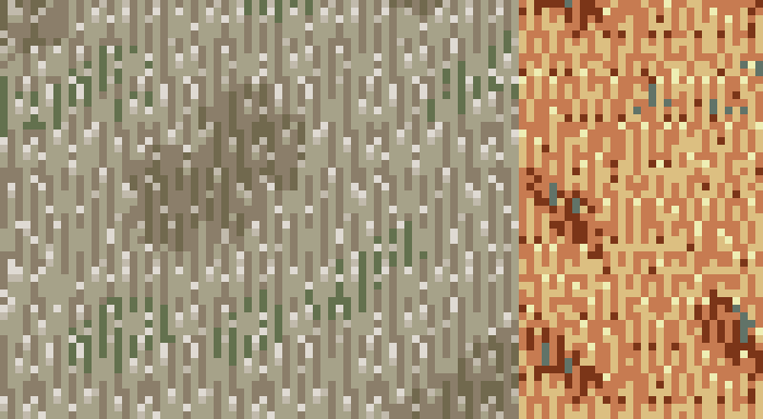 Pixel Pattern Generator Texture