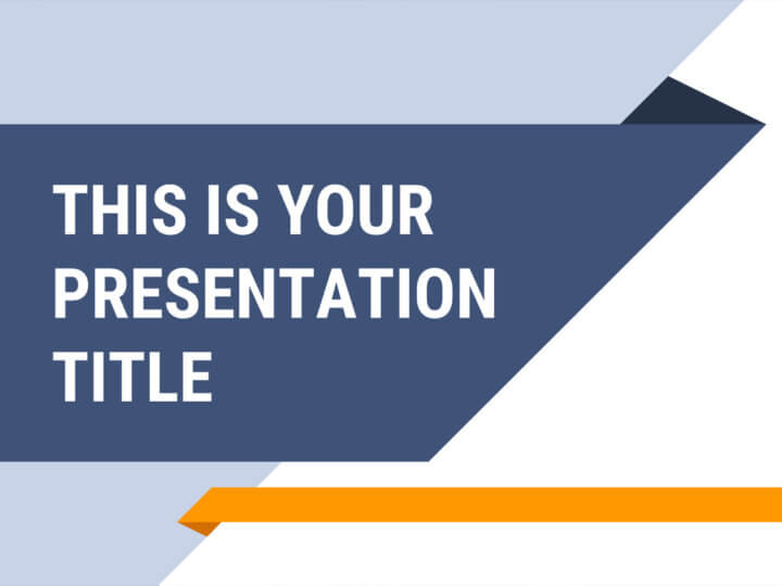 Платные шаблоны PowerPoint для 