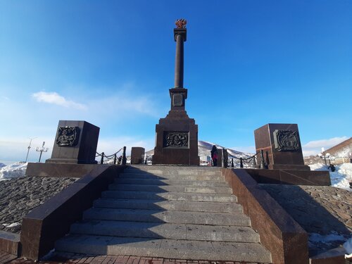 Город Петропавловск-Камчатский, Россия