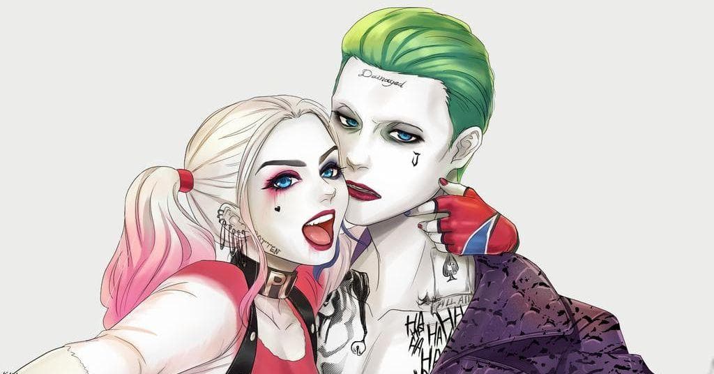 Harley Quinn Art Print 