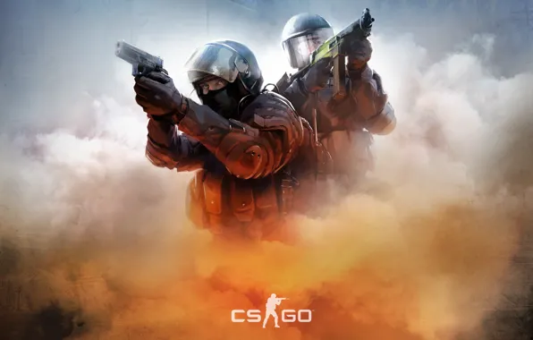 Обои cs go, couner strike, c9, cloud9 для рабочего стола 