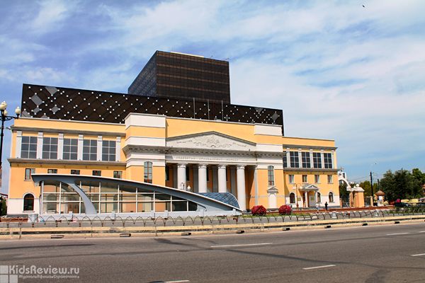 Площадь города воинской славы появится 