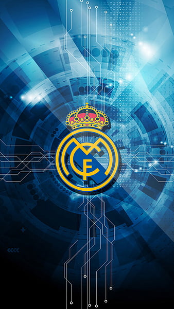 Real Madrid Logo