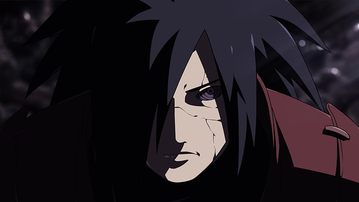 Uchiha Madara🔥#fyp #2d #naruto #madara #uchiha #sharingan 