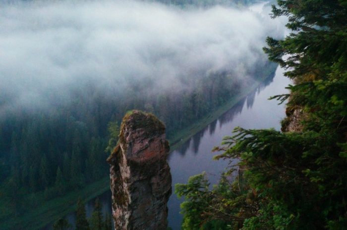 Неочевидные прогулочные места в пределах Перми