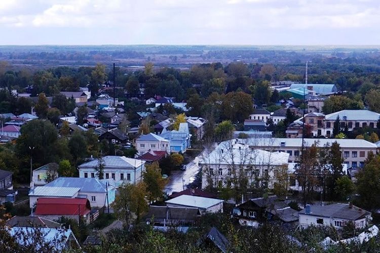 Вязниковский краеведческий музей, Вязники