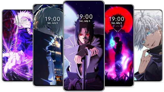 Скачать Anime Wallpapers 1