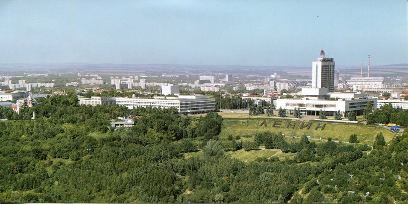 Самолет Ульяновск, Ульяновск