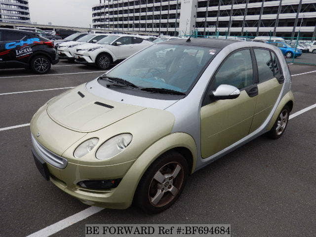 smart fortwo coupe