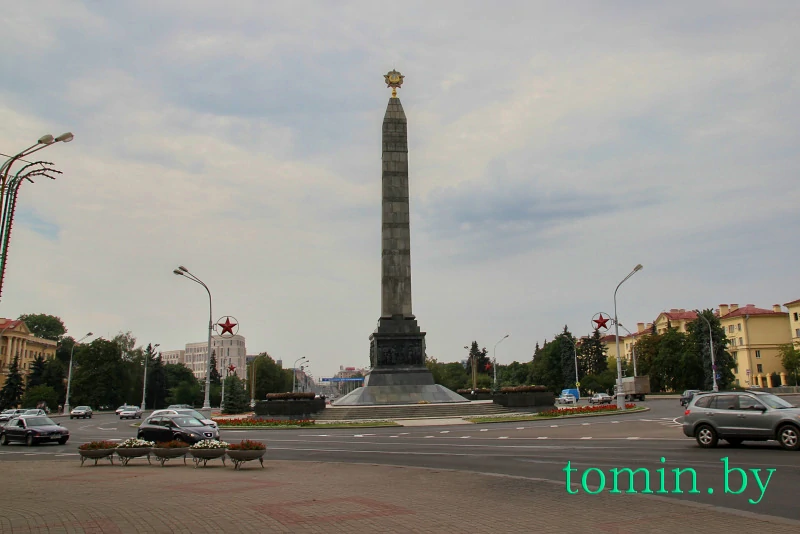 Минск попал в ТОП-100 лучших городов 