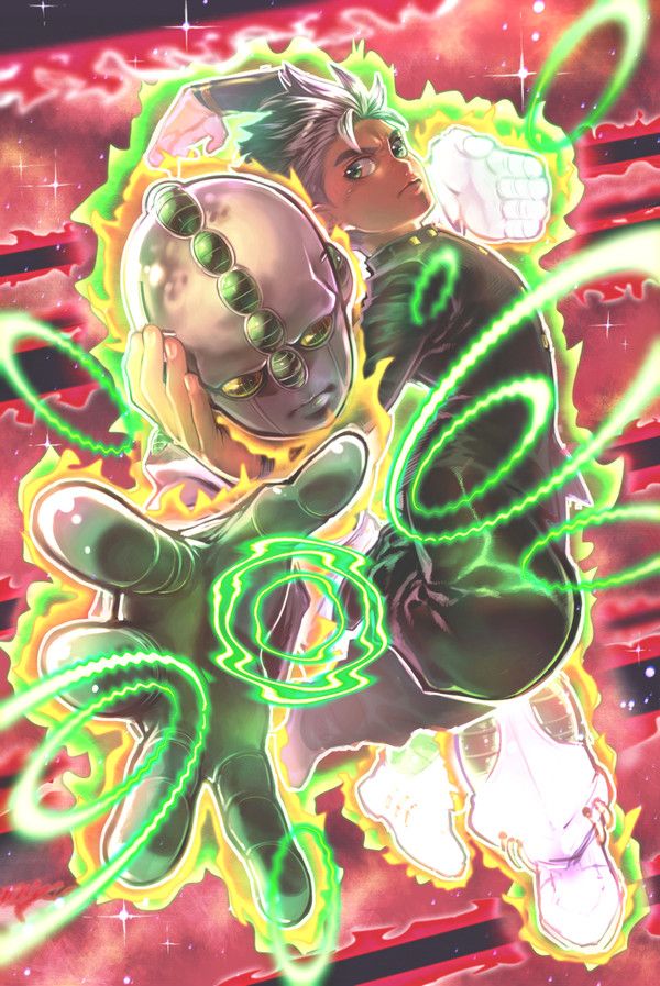 Koichi pose edit 