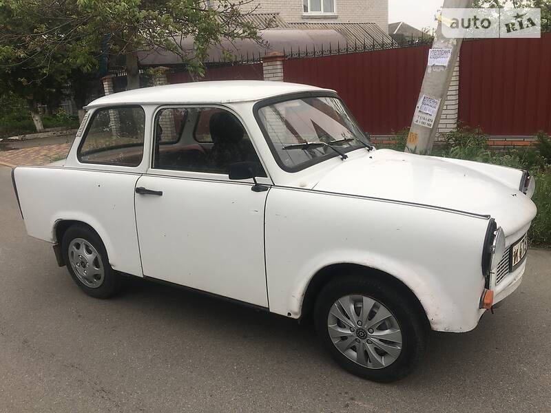 Trabant 601 