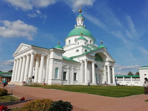 Достопримечательности в Ростове