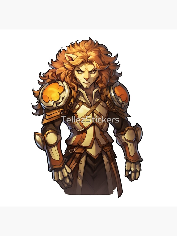 paladin, warcraft art 