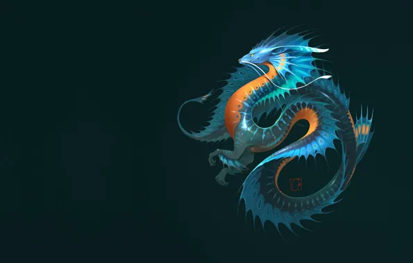 Дракон Dragon