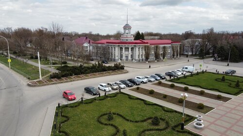 ПРОГУЛКА ПО ГОРОДУ! В Городе Волгодонск 