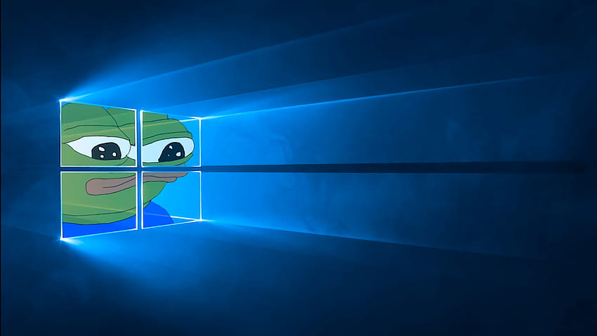 HD windows 10 meme funny wallpapers 