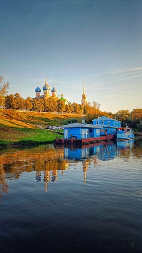 Красивые места для фотосессии в рязани 