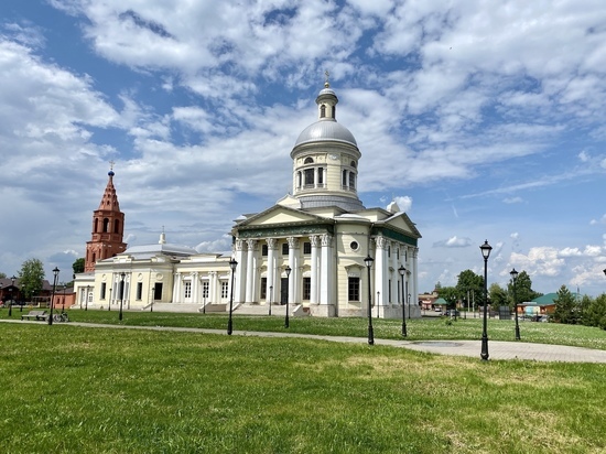 Богородицкий район — расположение на карте, население 