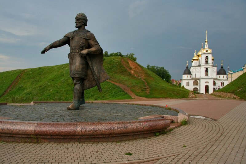 Дмитров – туры и достопримечательности