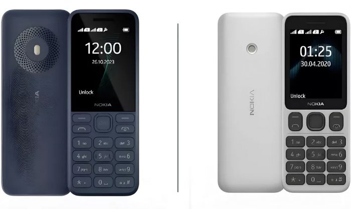 Мобильный телефон Nokia 215 4G 2024 Black купить