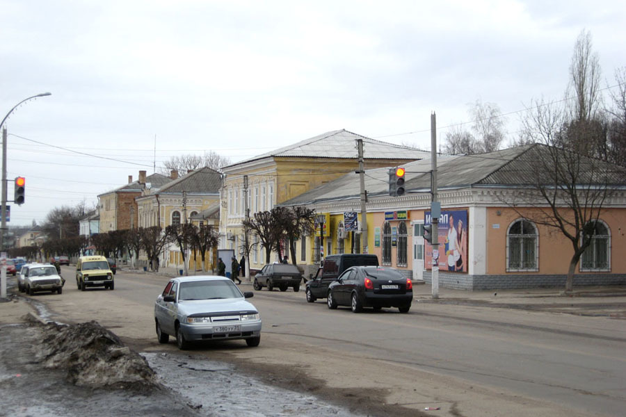 Фотография Острогожск, Воронежская 