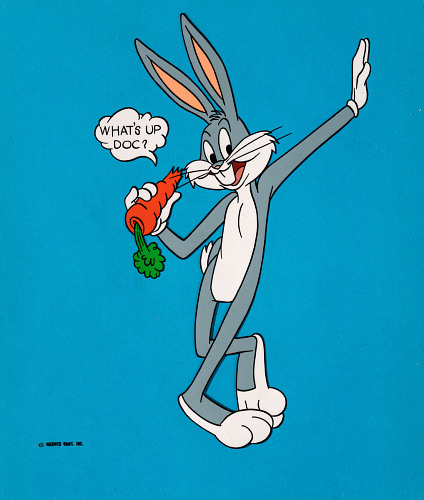 Portrait Series-Bugs Bunny – Choice 