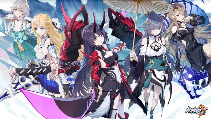 A Honkai Impact 3rd Promare collab is coming to Hoyo's ARPG