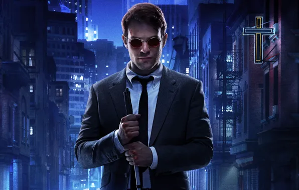 Daredevil HD Superhero Art Wallpaper 