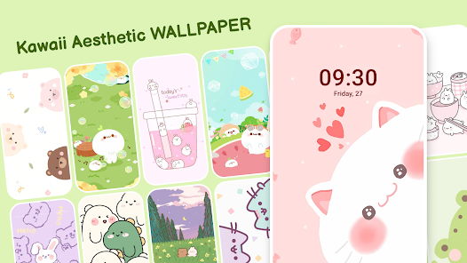 Cute Ghost Wallpaper APK для Android 