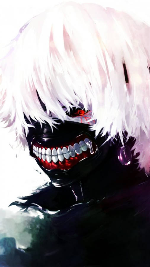 100+] Kaneki Sad Wallpapers 