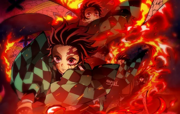 Kimetsu Fight