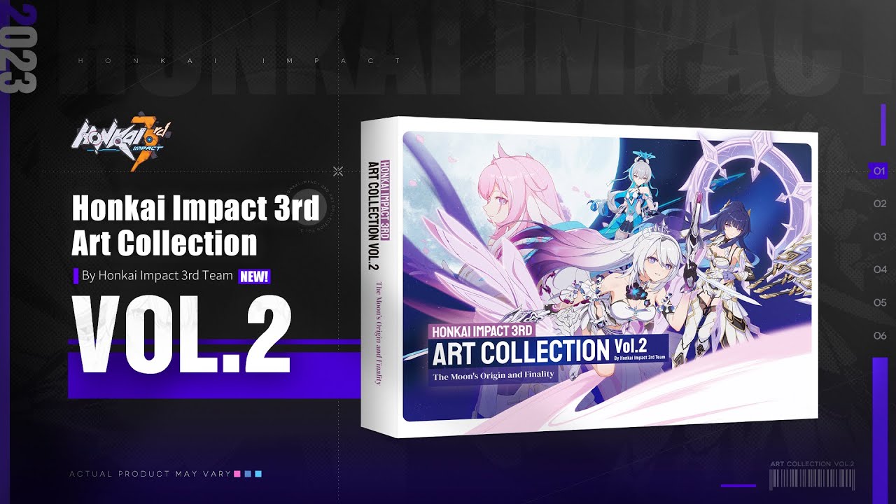 Honkai Impact 3rd on X