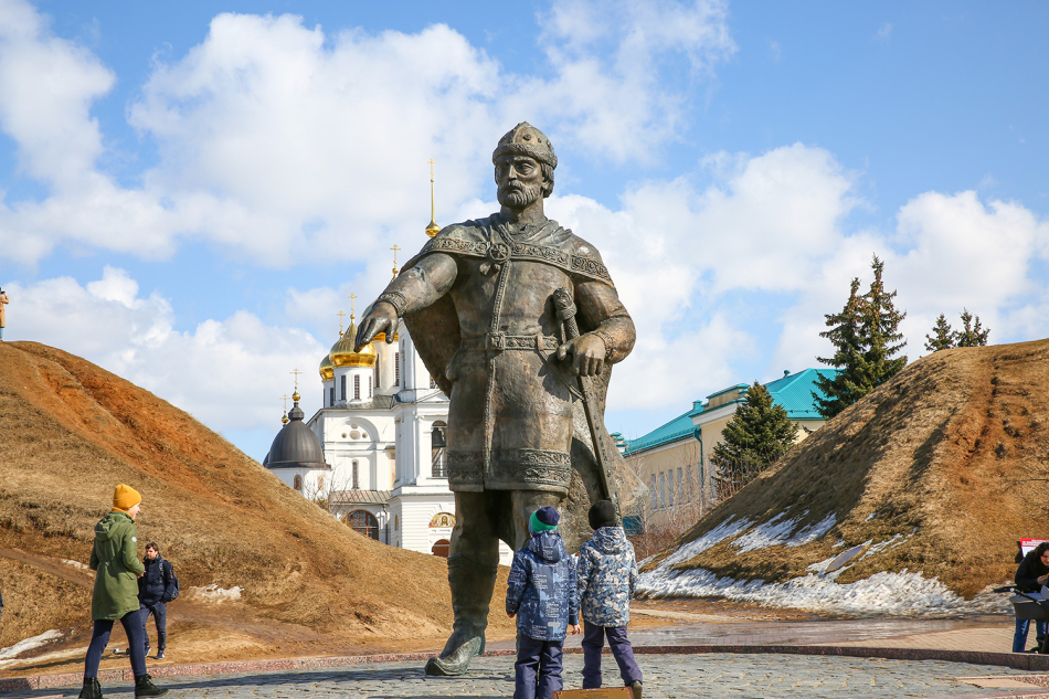 Лучшие парки Москвы и Подмосковья с 