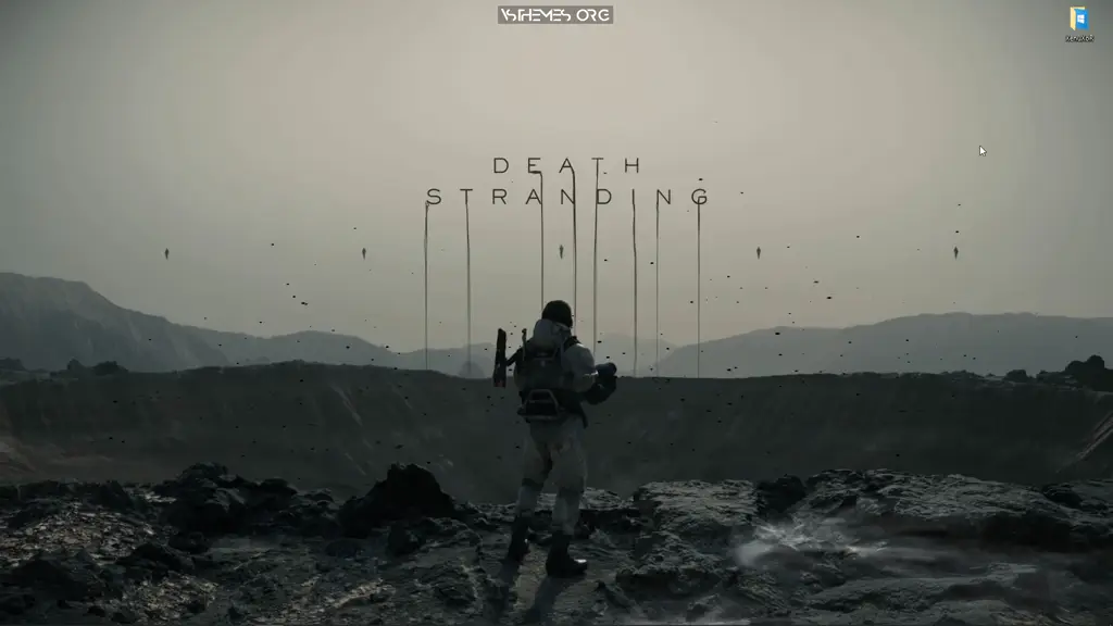 Косплеер Ольга Хаку показала Фрэджайл из Death Stranding 