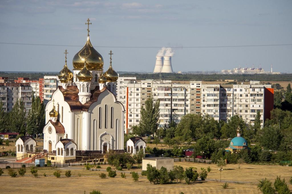 Волгодонск вошел в число пилотных атомных городов по развитию 