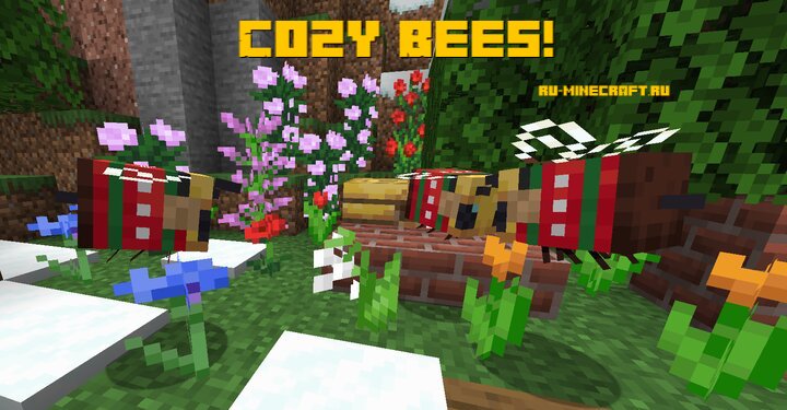 Cozy Bees!