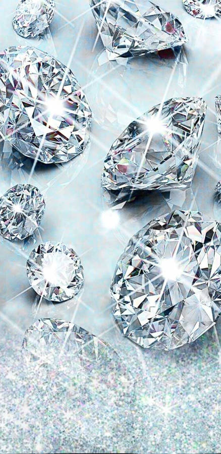 Diamond wallpaper HD For Girls