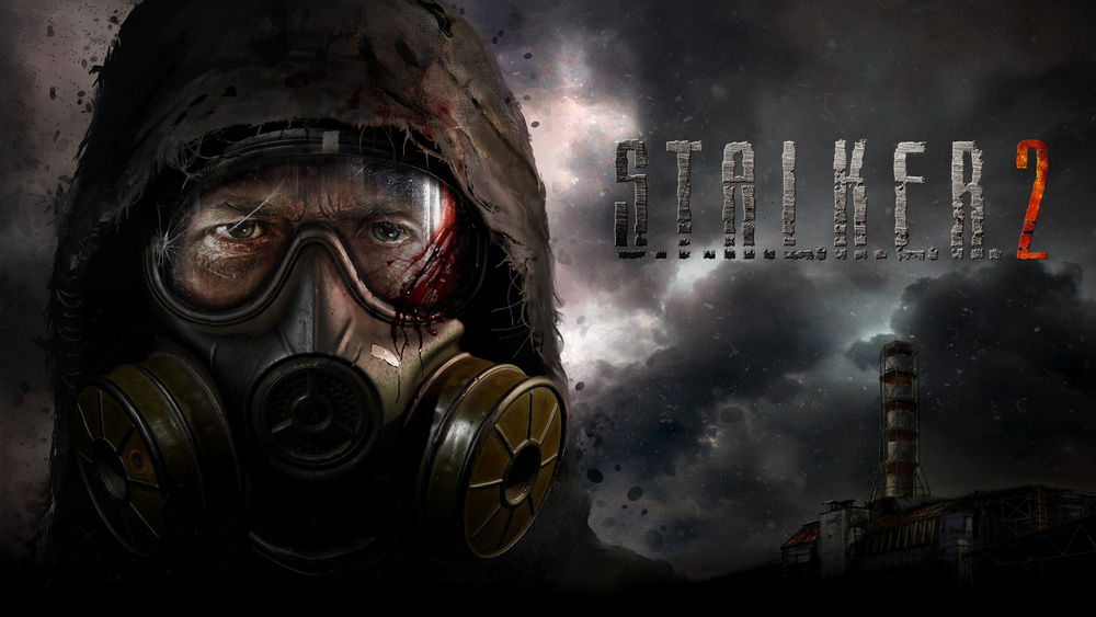 STALKER 2, GAS Mask, Games 2024 5120x2880