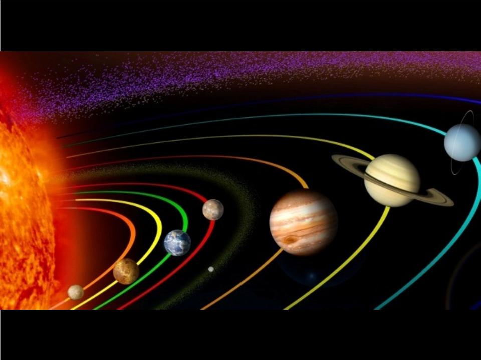 Картинки космоса и планет презентации 