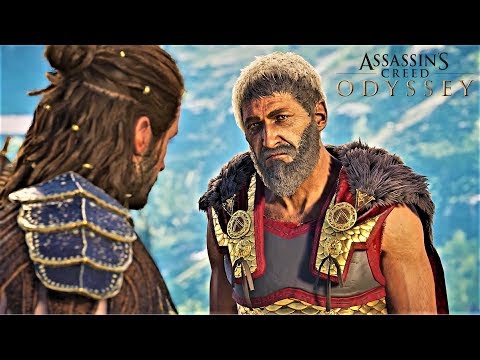 Где найти все легендарные сеты в Assassin's Creed Odyssey 