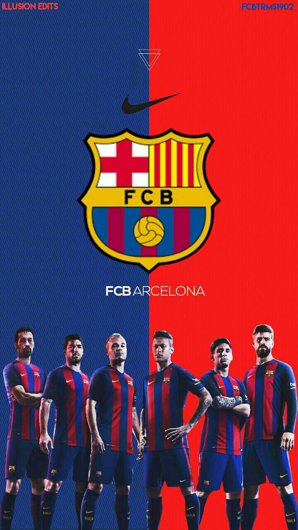 FC Barcelona AWAY Wallpaper 24-25