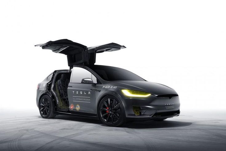 2021 Tesla Model Y Wallpapers