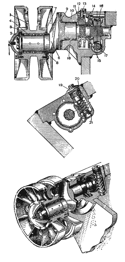 Танк Т-54 ТТХ