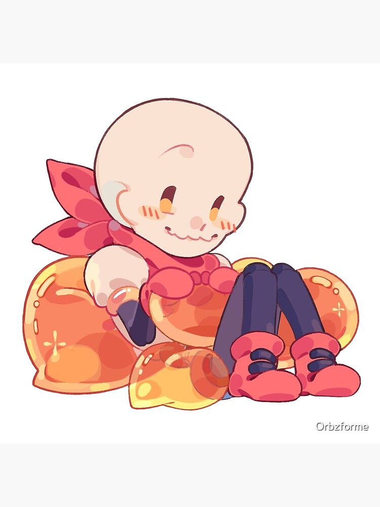 The Great Papyrus!! Fanart made by me 